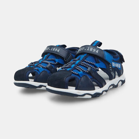 Sandalias para niño Bubblegummers, Azul Sandalias para niño Bubblegummers, Azul